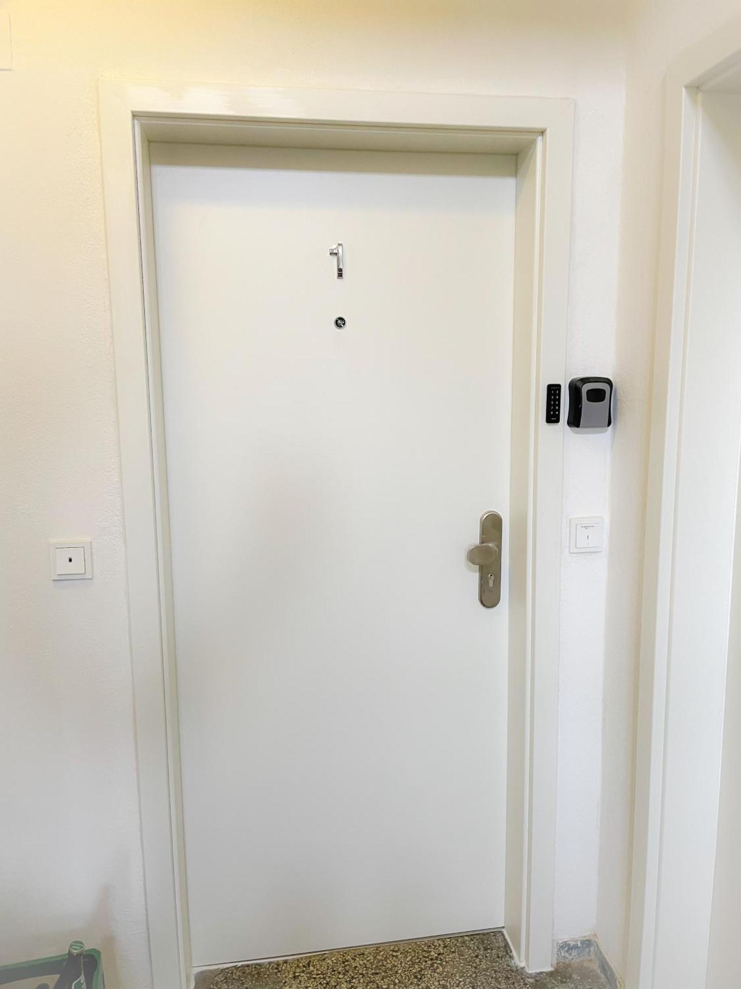 Moderne Ferienwohnung Felbbauer #30 นิทเทลเฟลด์ ภายนอก รูปภาพ
