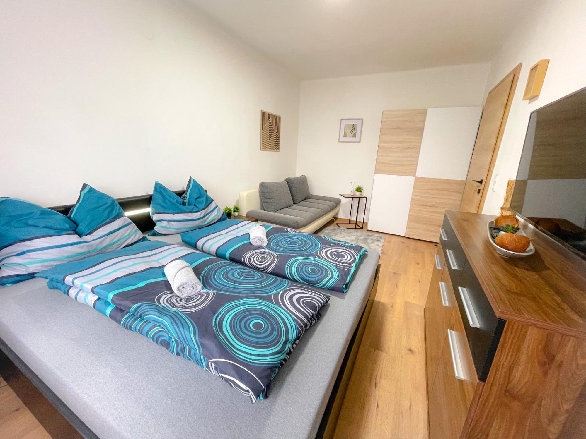 Moderne Ferienwohnung Felbbauer #30 นิทเทลเฟลด์ ภายนอก รูปภาพ