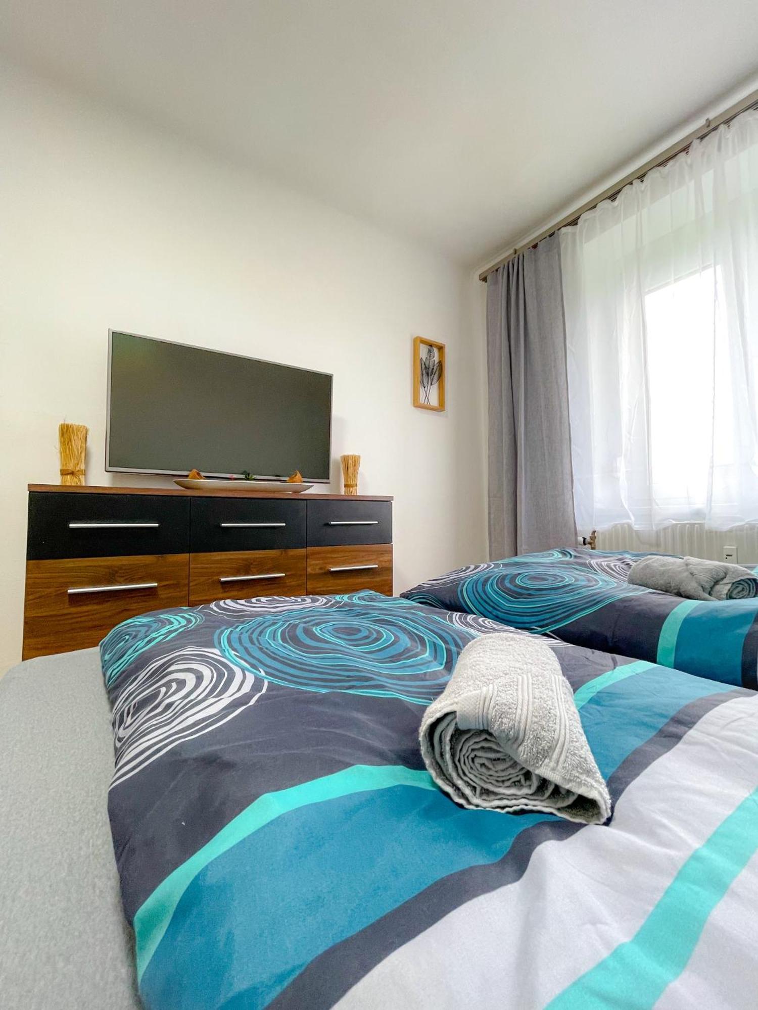 Moderne Ferienwohnung Felbbauer #30 นิทเทลเฟลด์ ภายนอก รูปภาพ