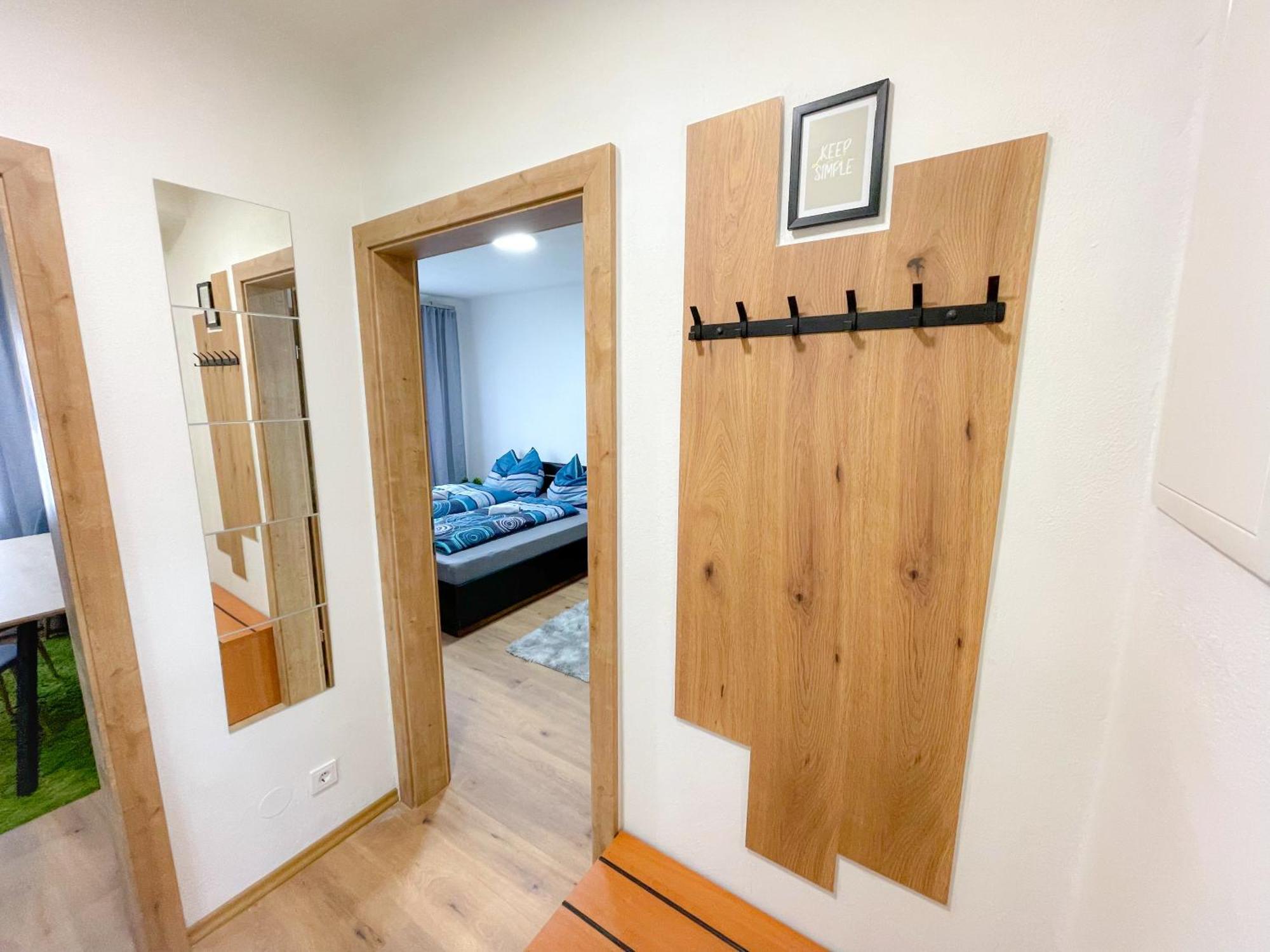 Moderne Ferienwohnung Felbbauer #30 นิทเทลเฟลด์ ภายนอก รูปภาพ