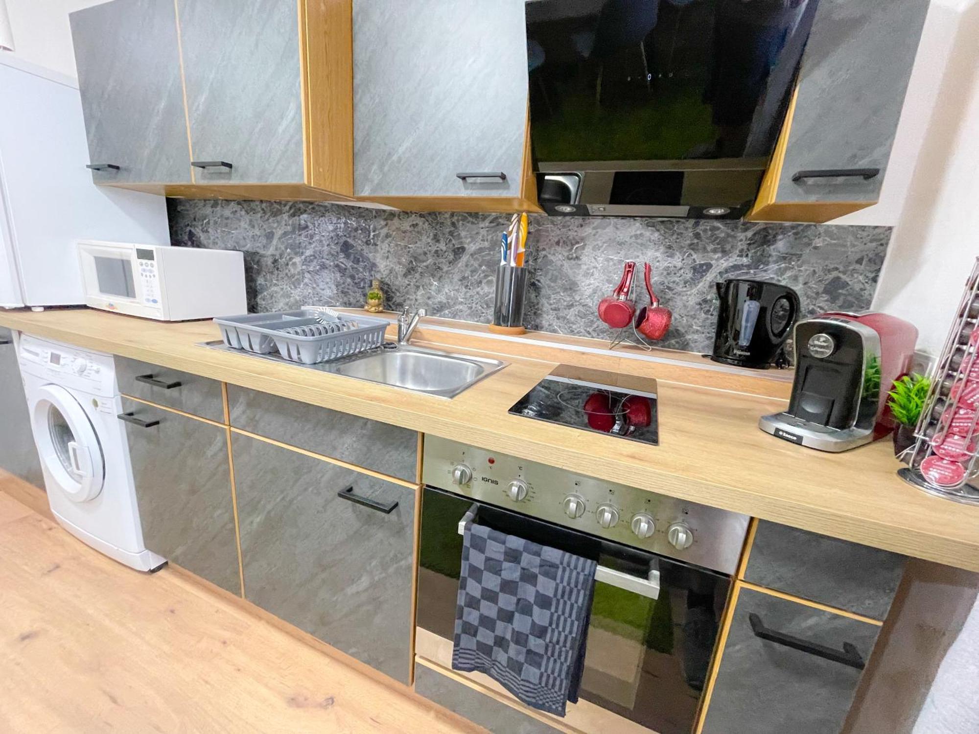 Moderne Ferienwohnung Felbbauer #30 นิทเทลเฟลด์ ภายนอก รูปภาพ