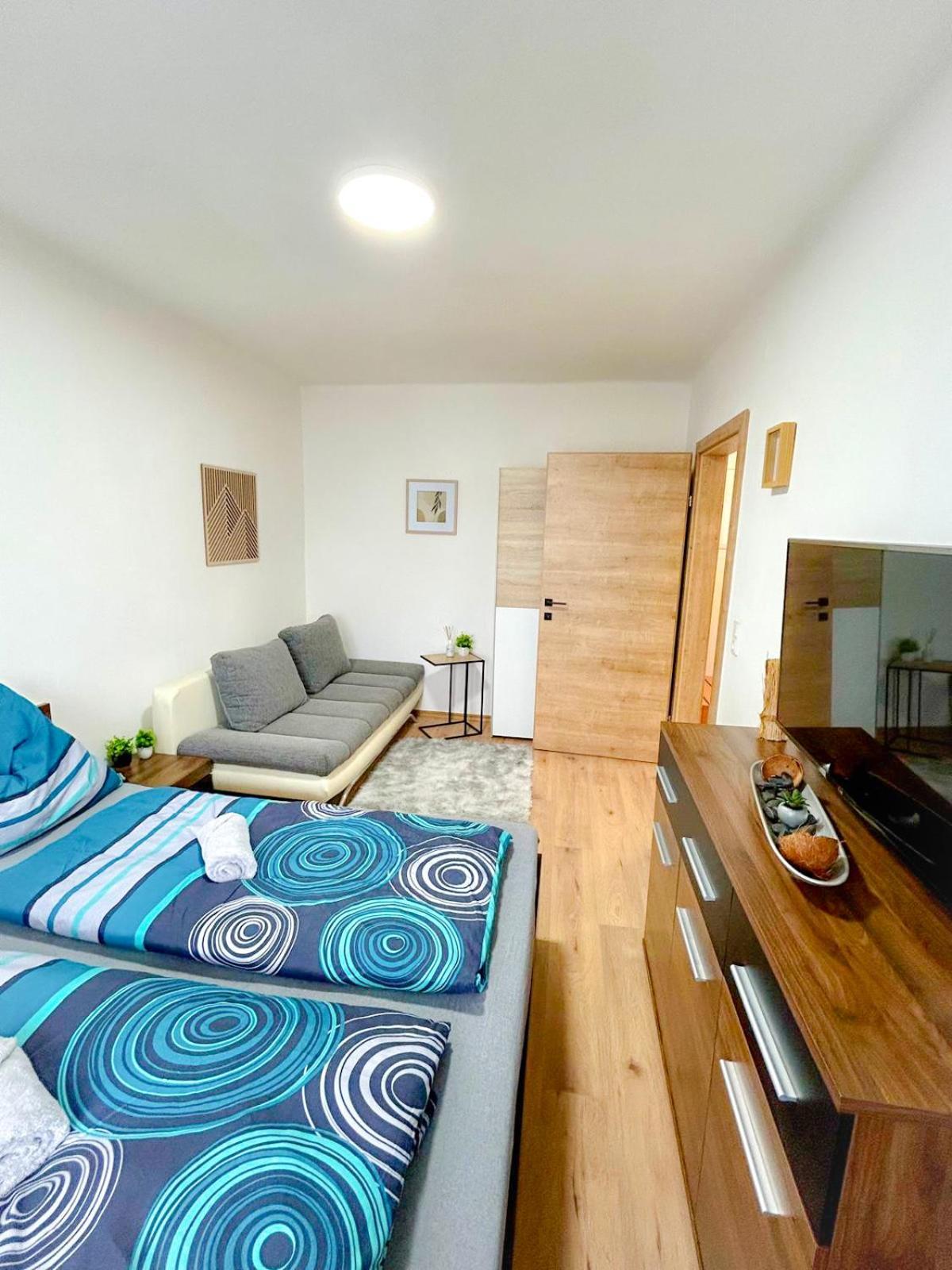 Moderne Ferienwohnung Felbbauer #30 นิทเทลเฟลด์ ภายนอก รูปภาพ